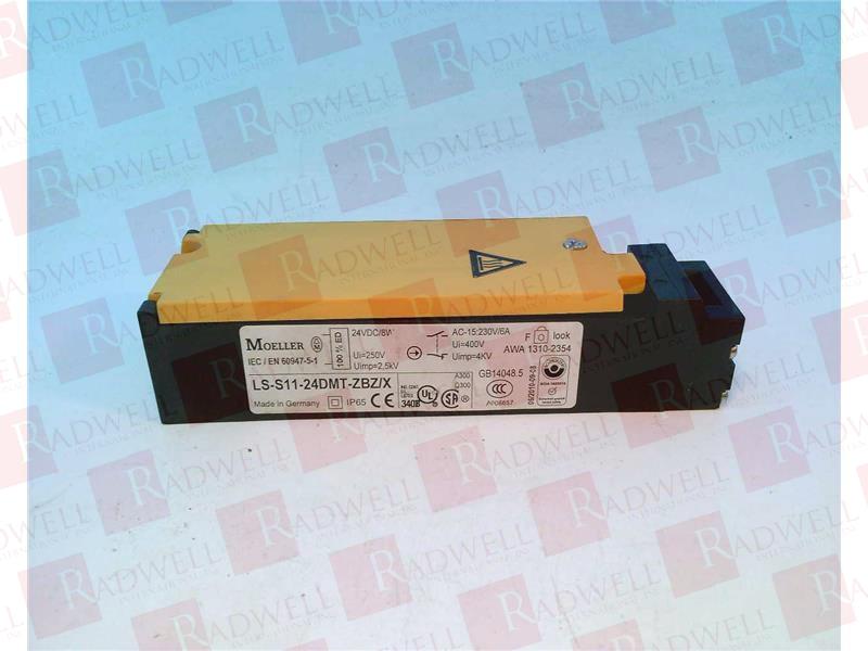 EATON CORPORATION LS-S11-24DMT-ZBZ-X