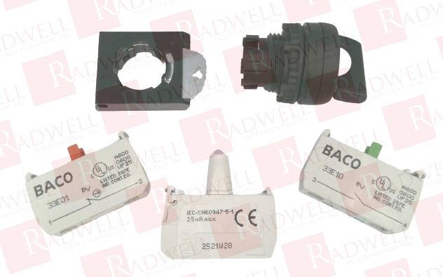 BACO CONTROLS L22KG30-3EAWH11