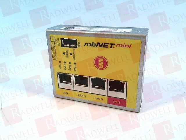 MB CONNECT LINE  MDH-860