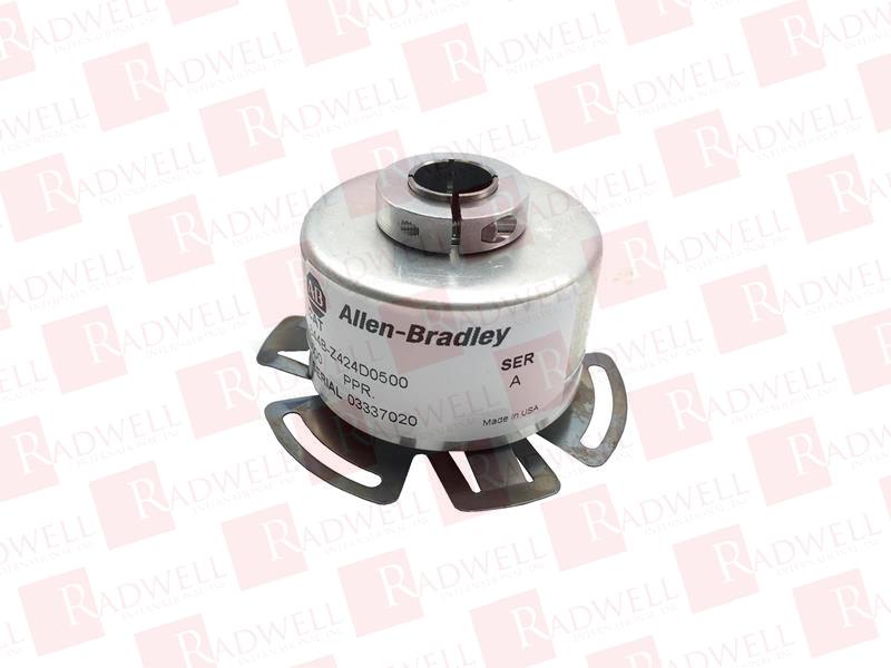 ALLEN BRADLEY 844A-Z424D0500