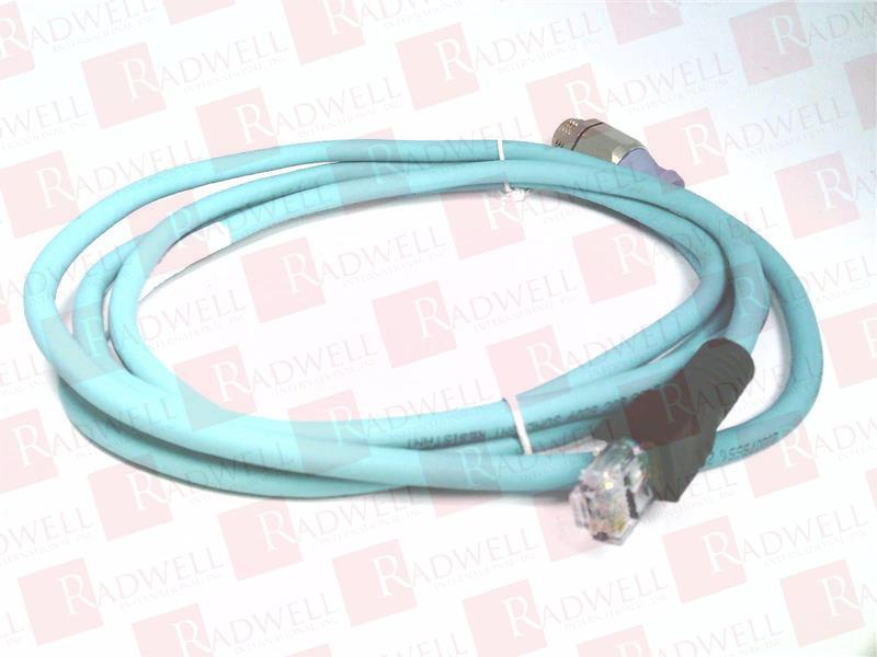 TURCK RJ45 FKSDED 441-2M