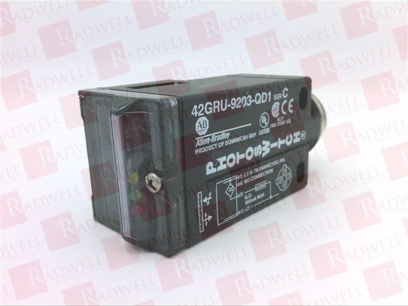 ALLEN BRADLEY 42GRU-9203-QD1