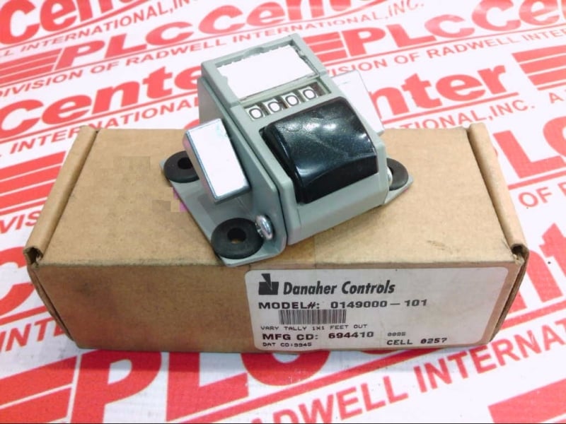 DANAHER CONTROLS 0149000-101