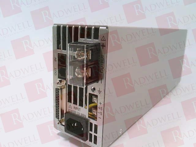 MATSUSADA PRECISION INC TB250V5A360W