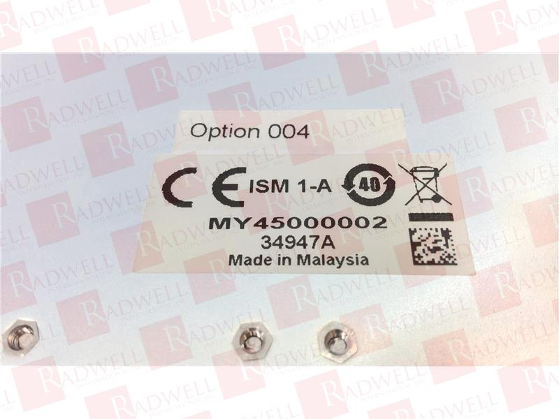KEYSIGHT TECHNOLOGIES 34947A-004