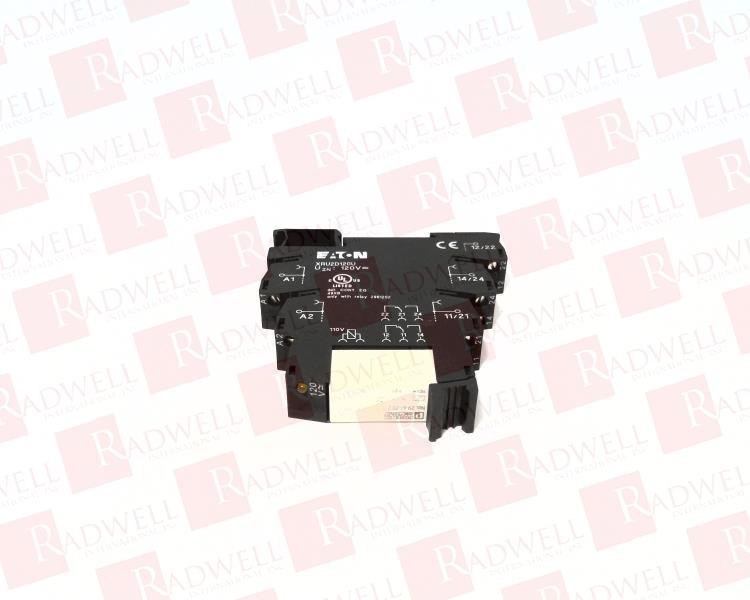 EATON CORPORATION XRU2D120U