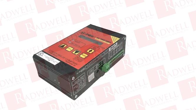 UTILITY RELAY COMPANY B-501QT-VR