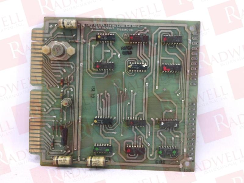WESTINGHOUSE 1328A60G01