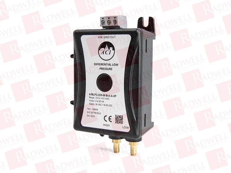 AUTOMATION COMPONENTS INC A/MLP2-030-W-B-A-C-0P