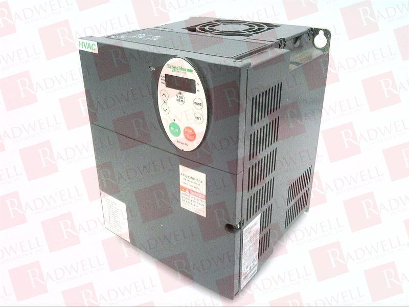 SCHNEIDER ELECTRIC ATV212HD11N4