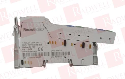 BOSCH R-IB IL 24 DO 4-PAC