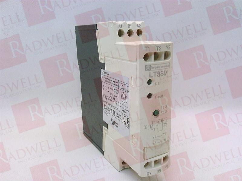SCHNEIDER ELECTRIC LT3SM00M