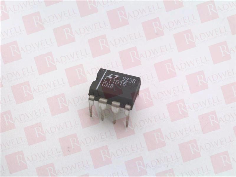 ANALOG DEVICES LT1016CN8