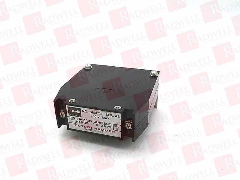 EATON CORPORATION D60LT2