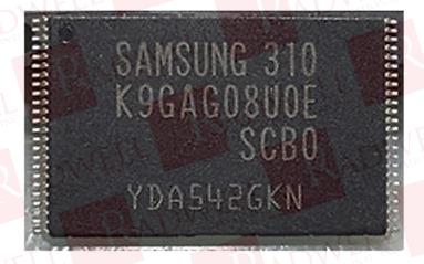 SAMSUNG K9K8G08U0ESIBO