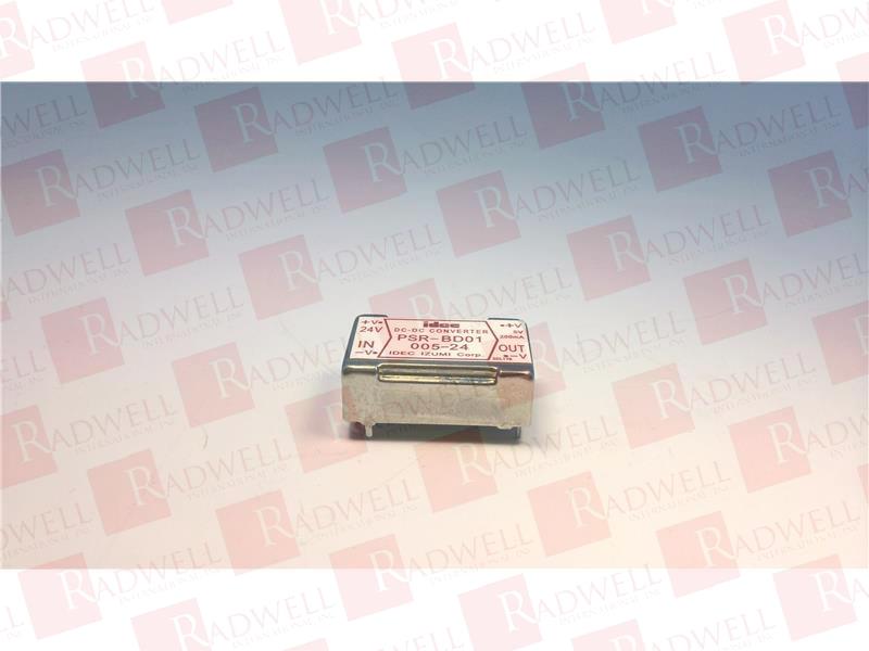 IDEC PSR-BD01005-24