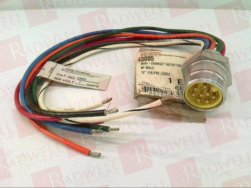 MOLEX 43005