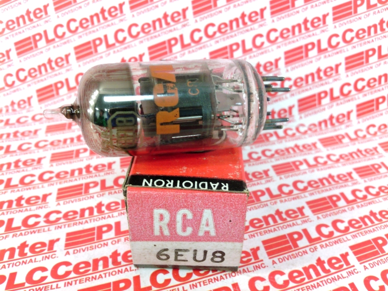 RCA 6EU8