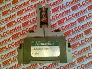 NUMATION NRG-010-S-1-6-D-1