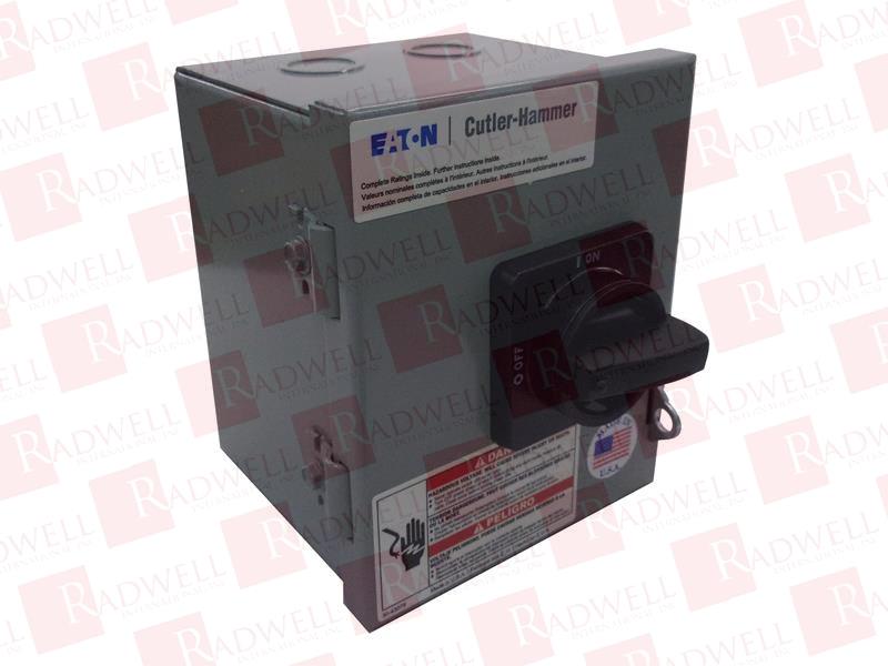 EATON CORPORATION DR3025UG