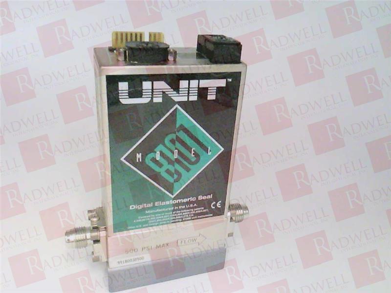 UNIT INSTRUMENTS UFC-8101