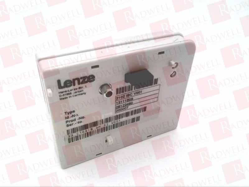 LENZE EMF2102IBCV001