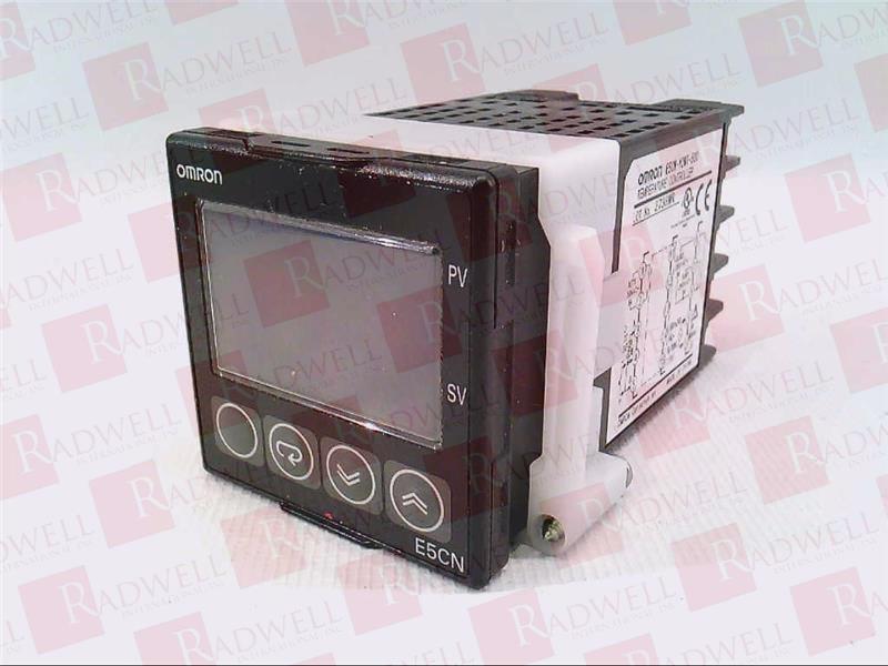 OMRON E5CN-Y2MT-500AC100-240