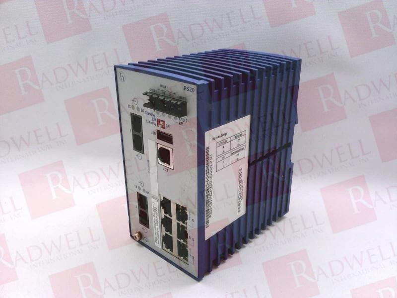BELDEN RS20-0800M2M2SDAEHH02.0.03