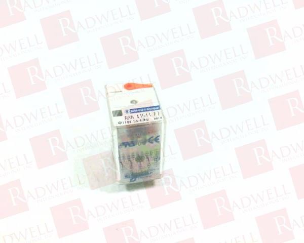 SCHNEIDER ELECTRIC RXN-41G11F7