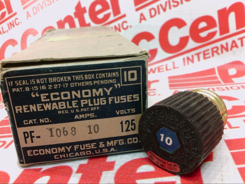 ECONOMY FUSE PF-1068