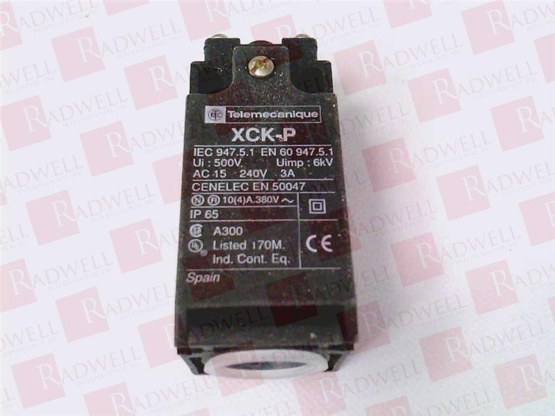 SCHNEIDER ELECTRIC XCK-P511