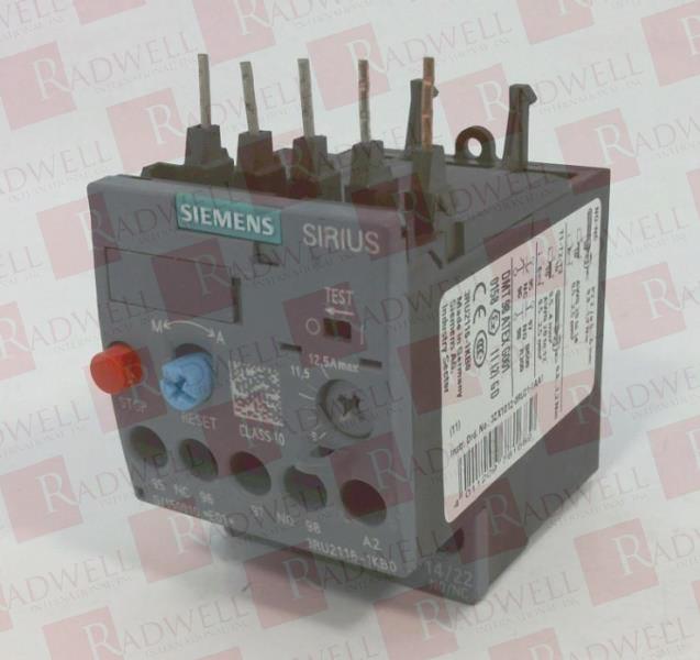 SIEMENS 3RU2116-1KB0