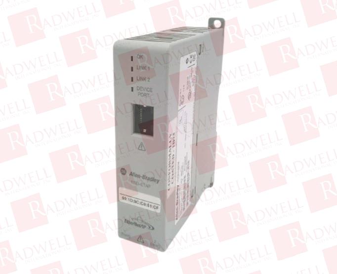 ALLEN BRADLEY 1783-ETAP-CC