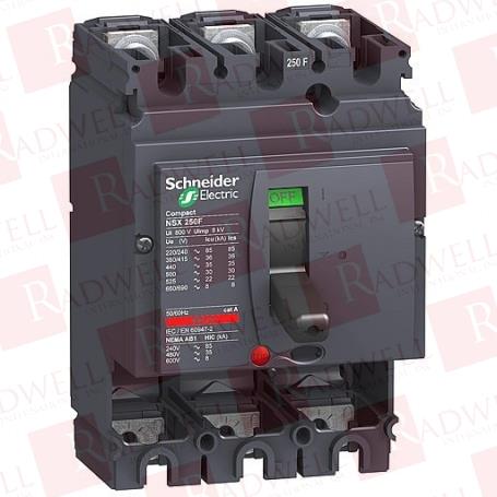 SCHNEIDER ELECTRIC LV432805