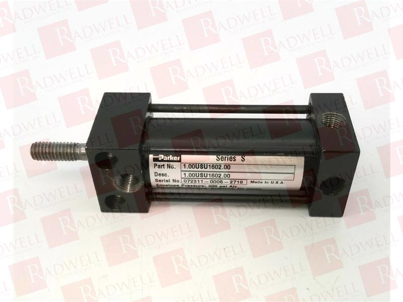 PARKER 1.00USU1602.00
