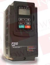 TECO-WESTINGHOUSE F510-4040-C3-UE