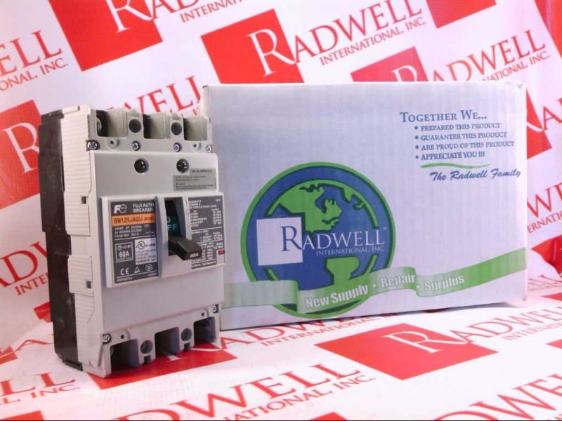 FUJI ELECTRIC BW125JAGU-3P060SB