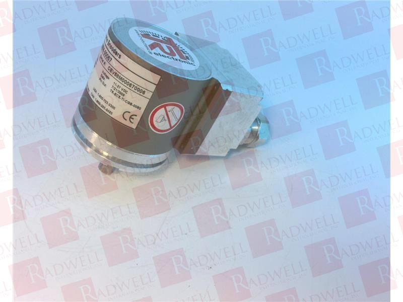 T&R ELECTRONIC CEV58M-00067