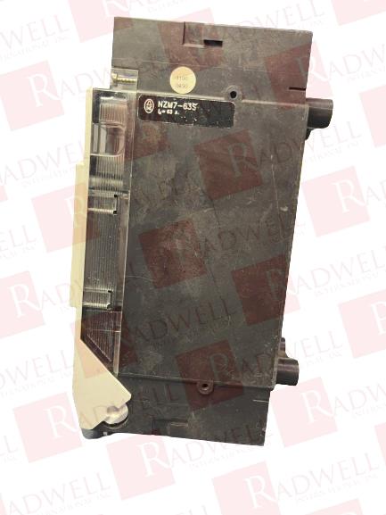 EATON CORPORATION NZM7-63S