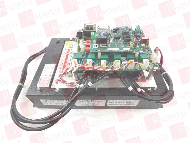 EATON CORPORATION TRU-050-P-MO-BY