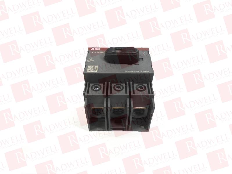 ASEA BROWN BOVERI 1SCA105004R1001