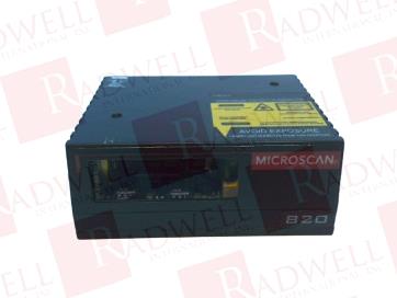 OMRON FIS-0820-0100G
