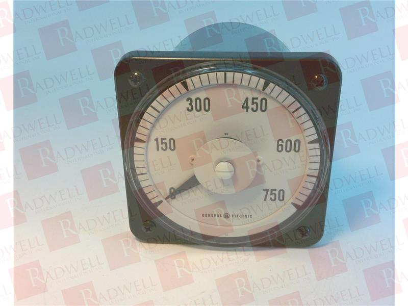 GENERAL ELECTRIC 103131LS-0-750