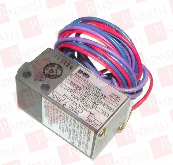 BARKSDALE 96101-BB3