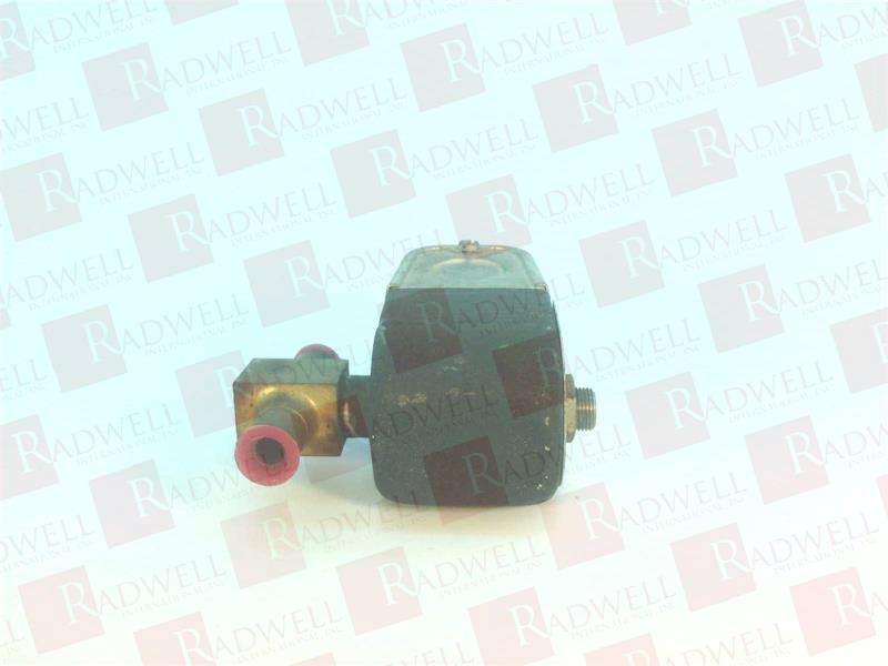 ALCO VALVES 100R-2S3