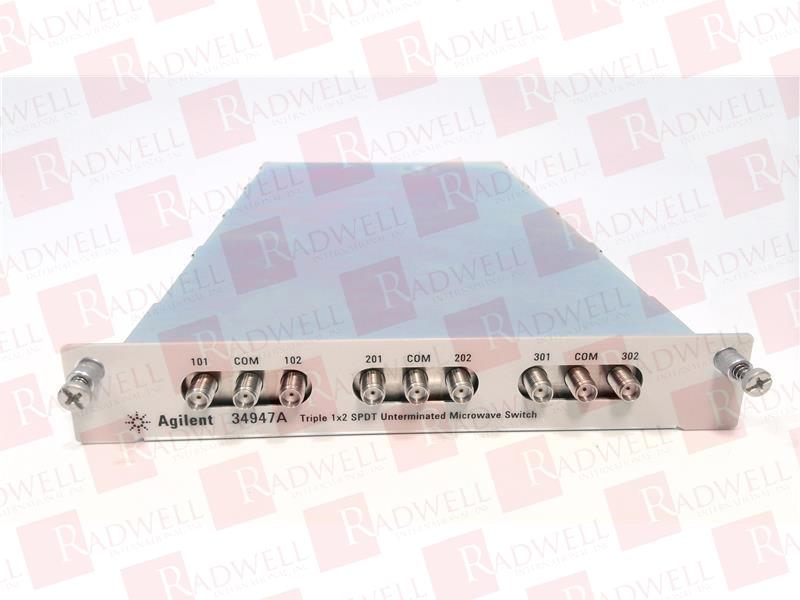 KEYSIGHT TECHNOLOGIES 34947A-004