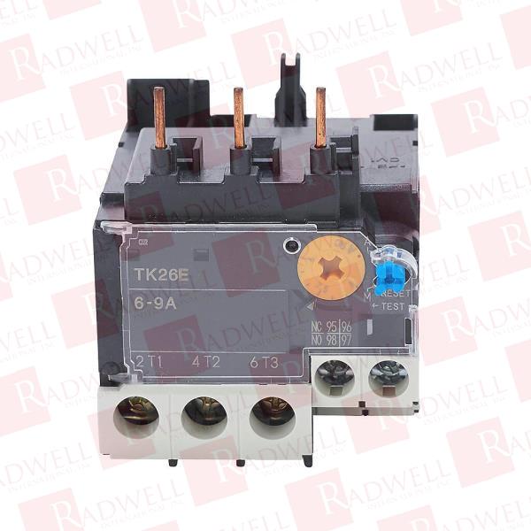 FUJI ELECTRIC TK26E-006