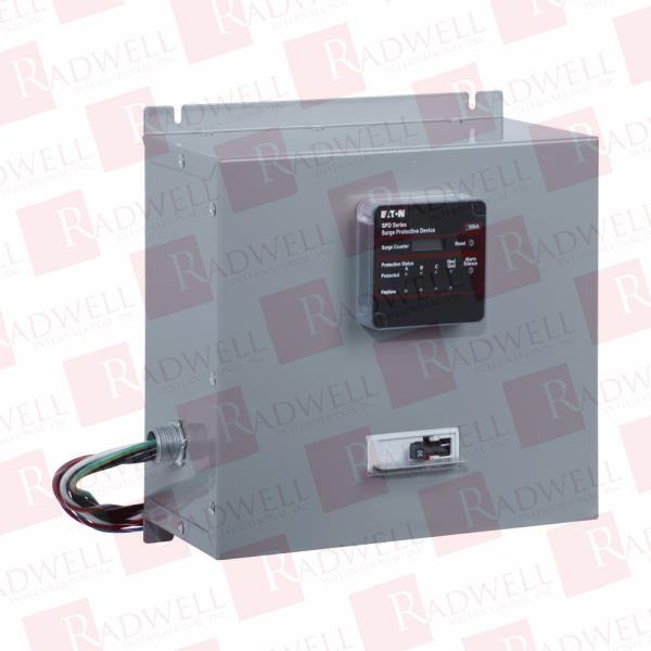 EATON CORPORATION SPD250208Y1M