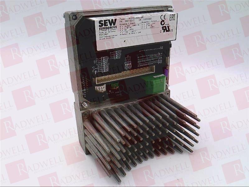 SEW EURODRIVE MM07D-503-00