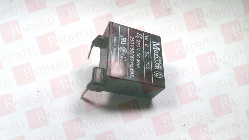 EATON CORPORATION VGBDIL250